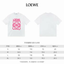 Picture of Loewe T Shirts Short _SKULoeweS-XLH100236659